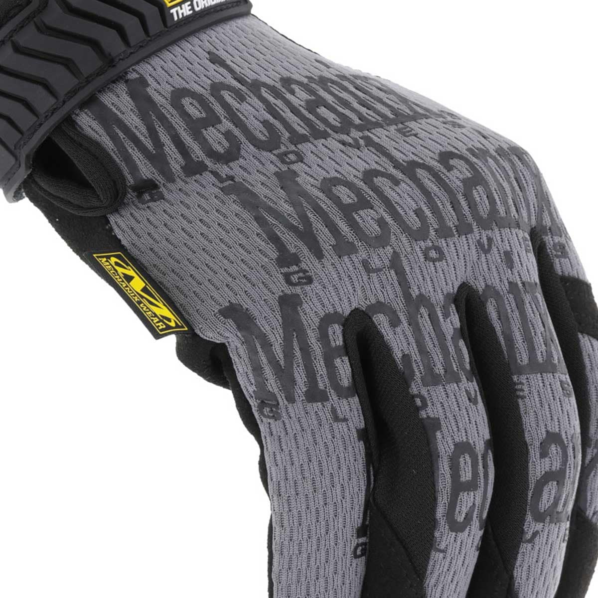 Rękawice taktyczne Mechanix Wear Original - Grey