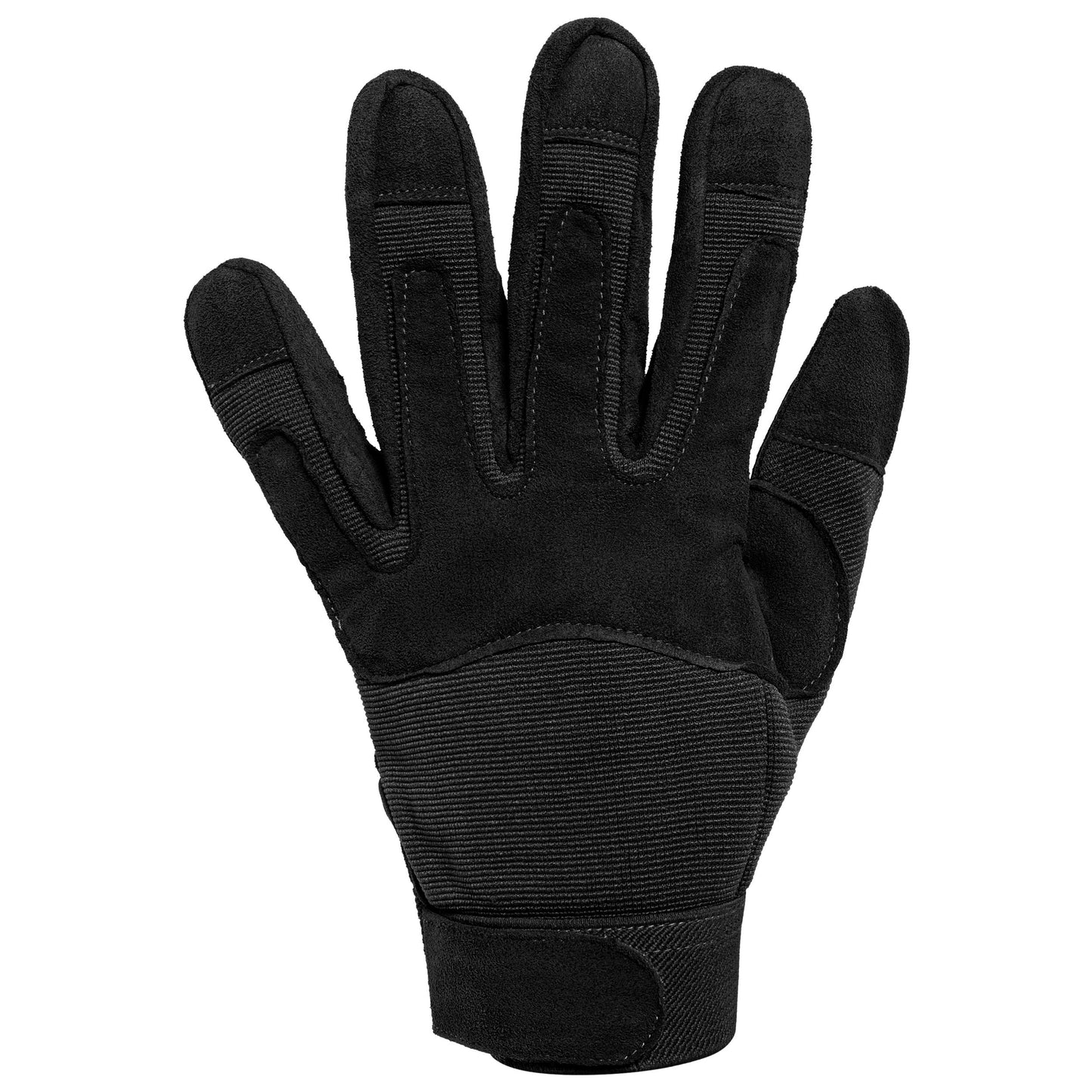 Rękawice taktyczne Mil-Tec Army - Black