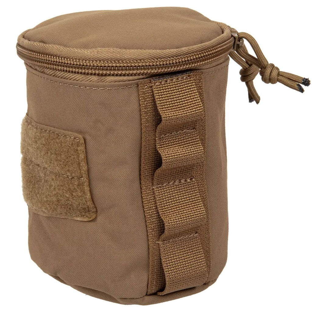 Pokrowiec Primal Gear Brunto na kartusz turystyczny (duży) - Coyote Brown