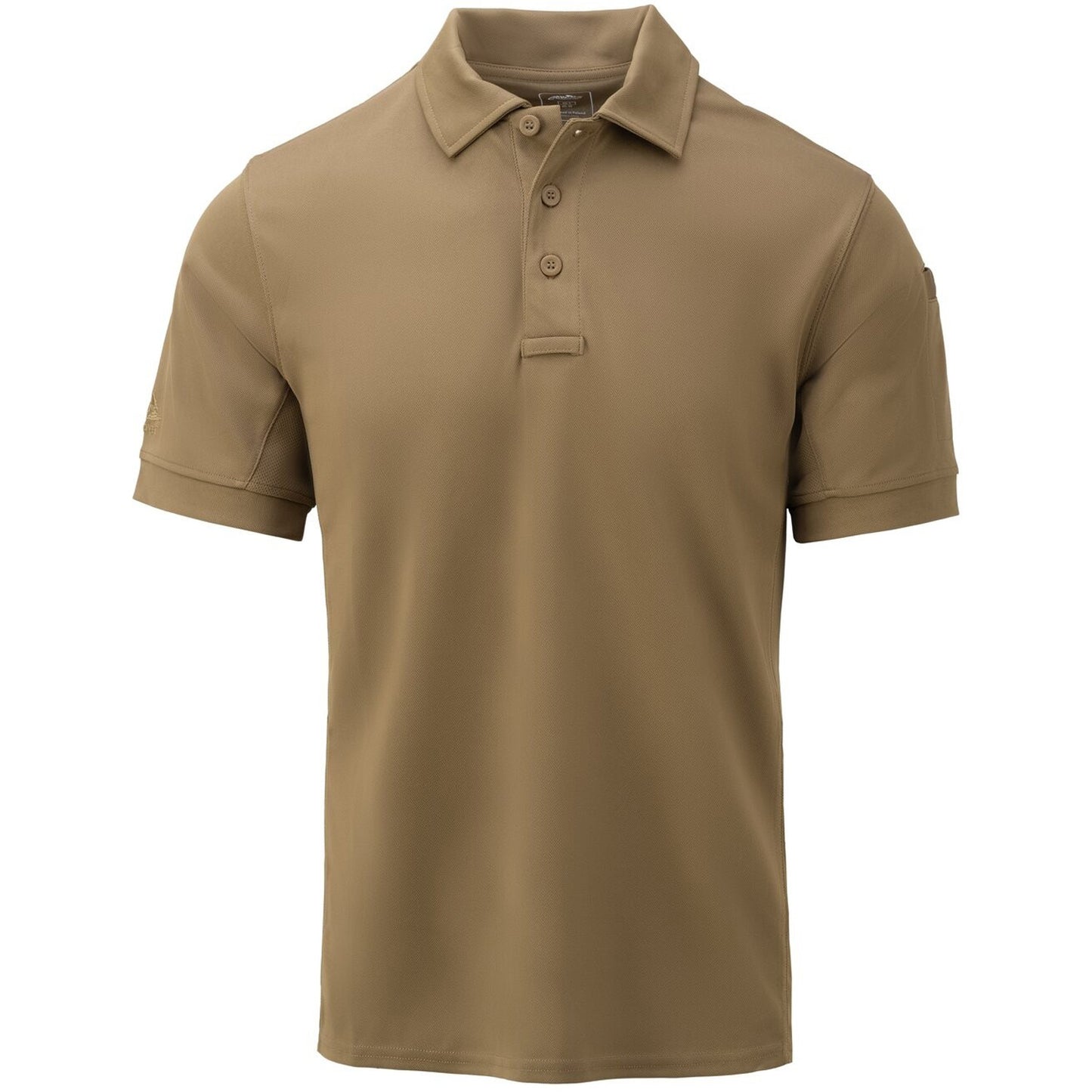 Koszulka termoaktywna Polo Helikon UTL TopCool Lite - Coyote