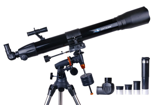 Teleskop Opticon Constellation 675x80 mm