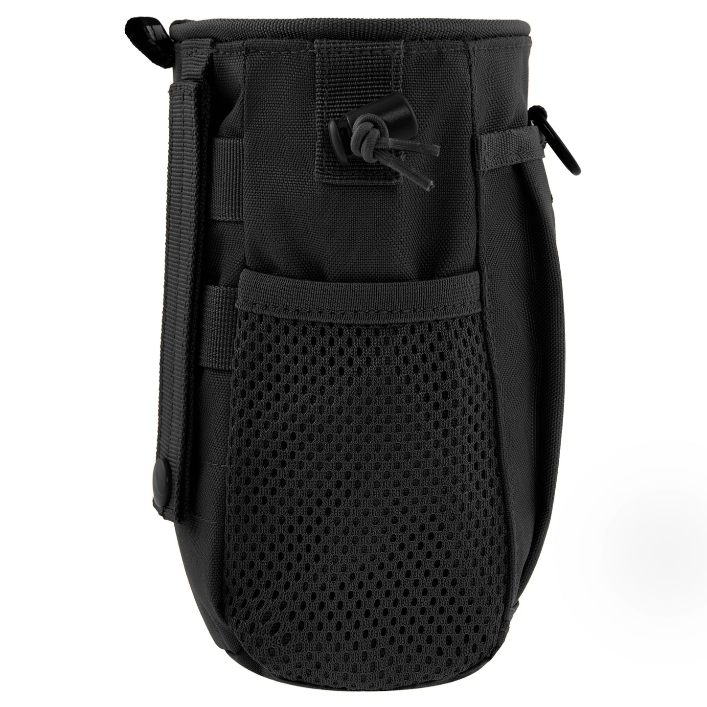 Otwarta torba zrzutowa Mil-Tec MOLLE - Black