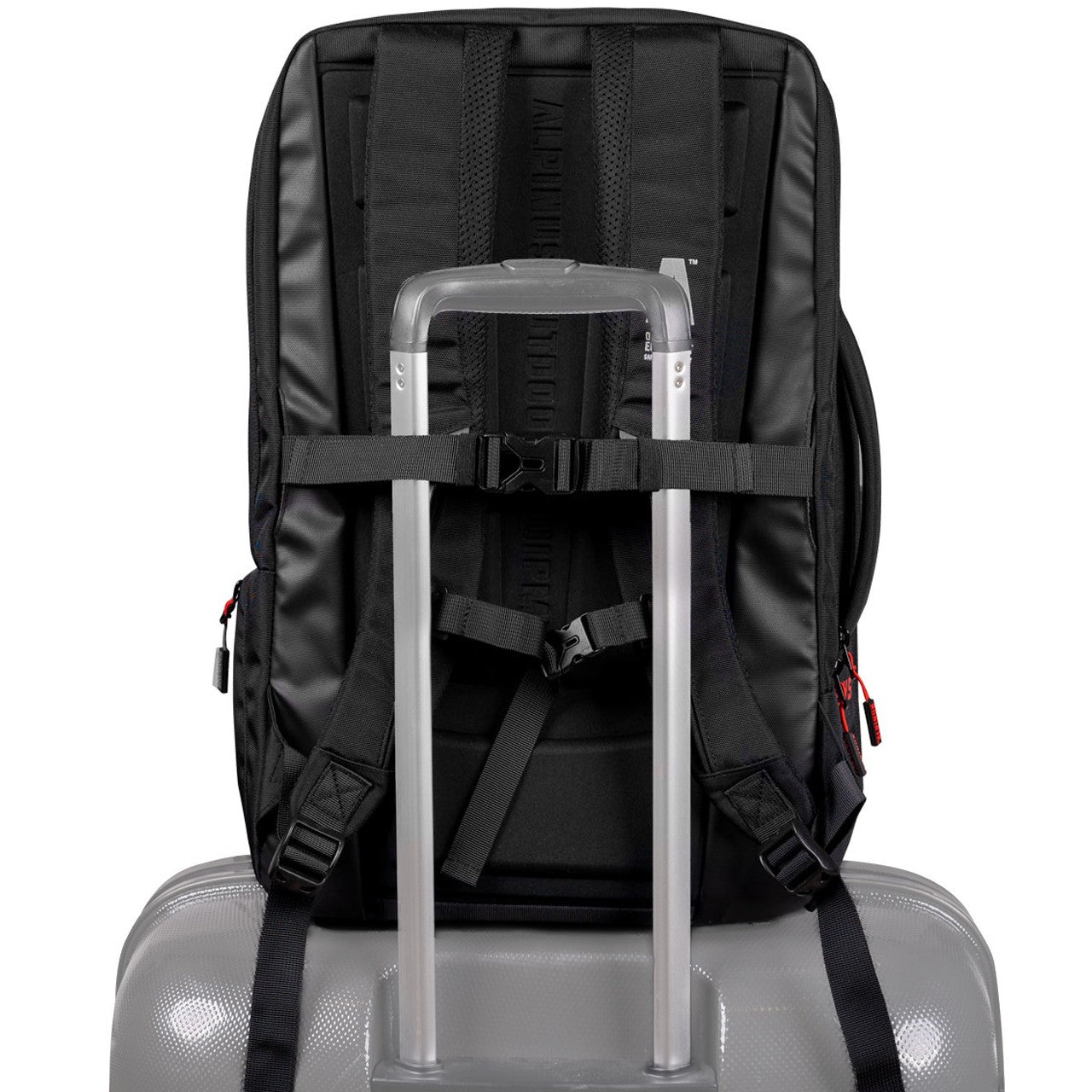 Plecak Alpinus Tijuca 30 l - Czarny