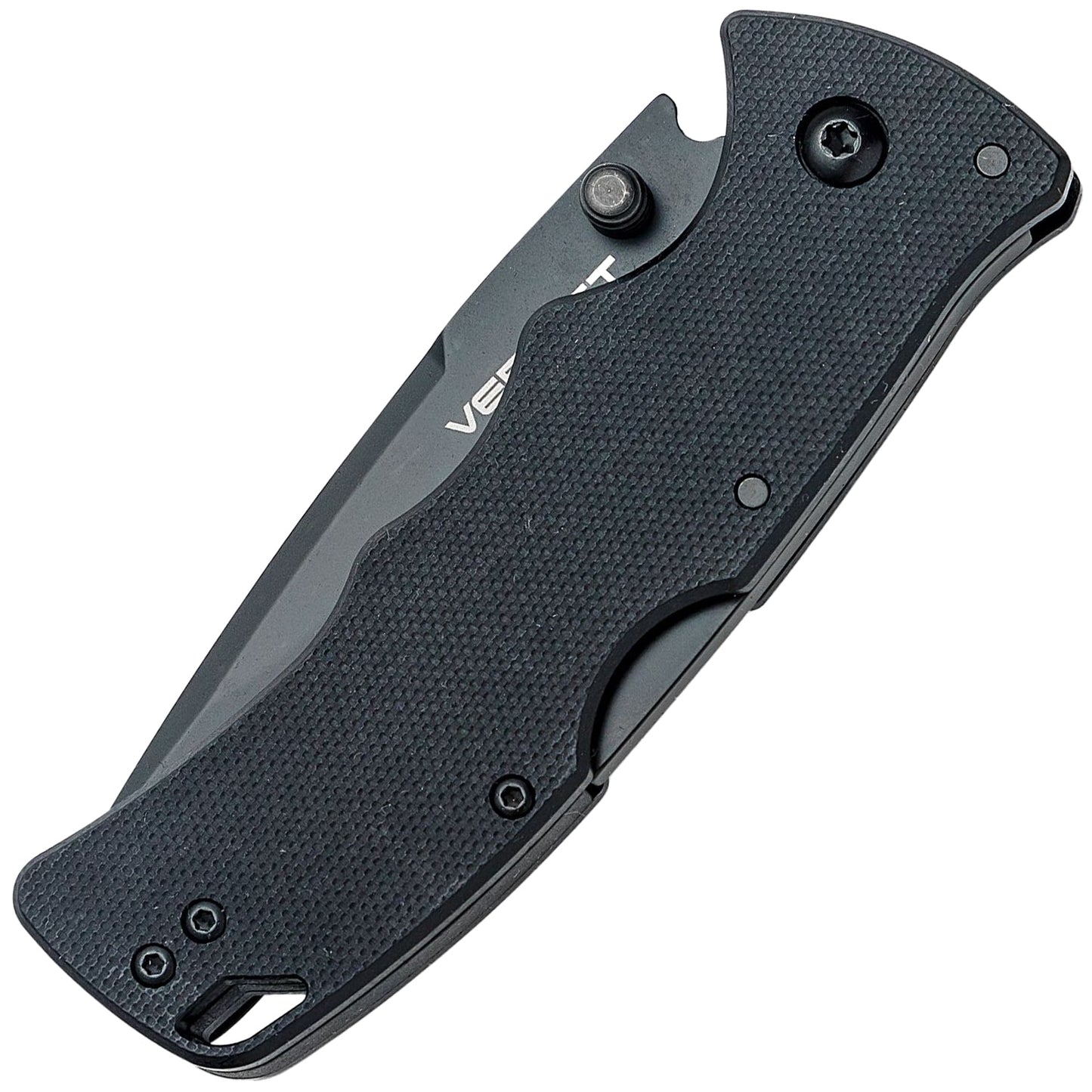 Nóż składany Cold Steel Verdict AUS-10A - Black
