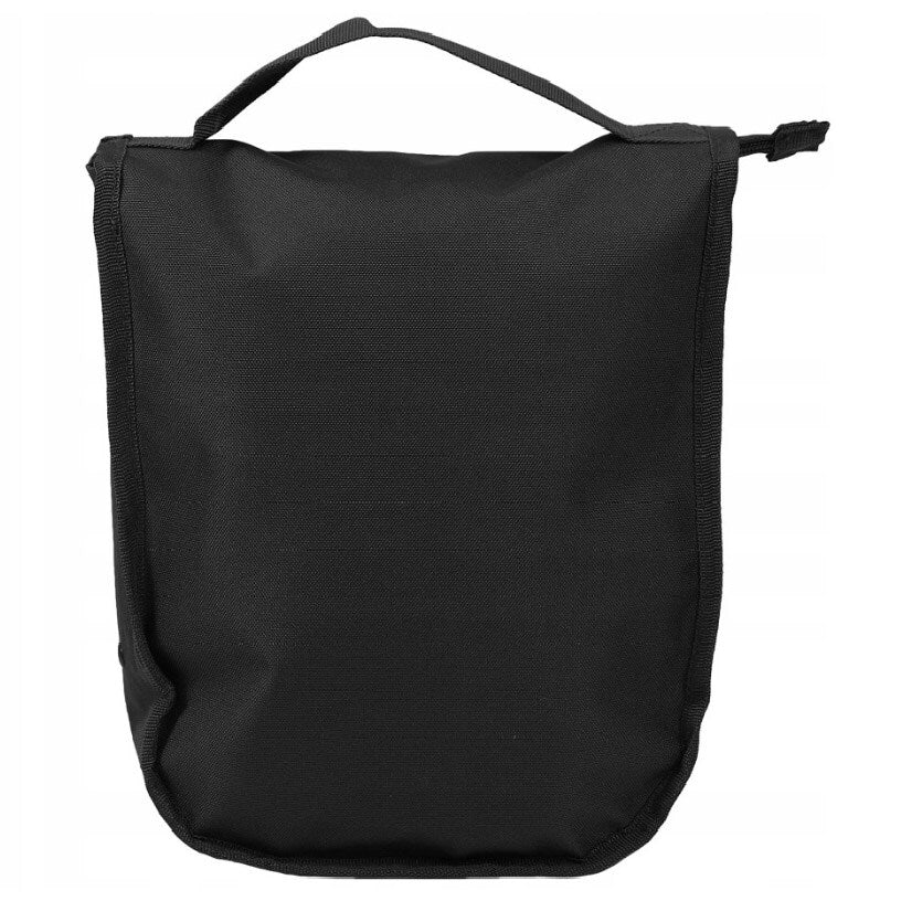 Kosmetyczka taktyczna z lusterkiem Mil-Tec Black