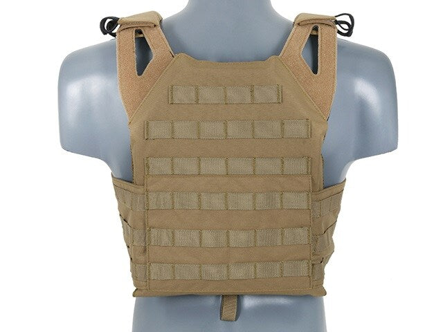 Kamizelka taktyczna 8Fields Jump Plate Carrier Cummerbund - Coyote