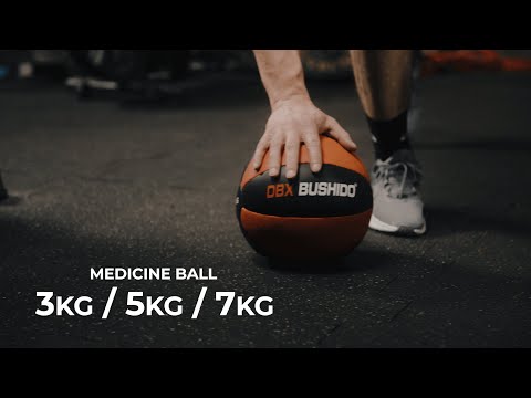 Piłka lekarska DBX Bushido 7 kg