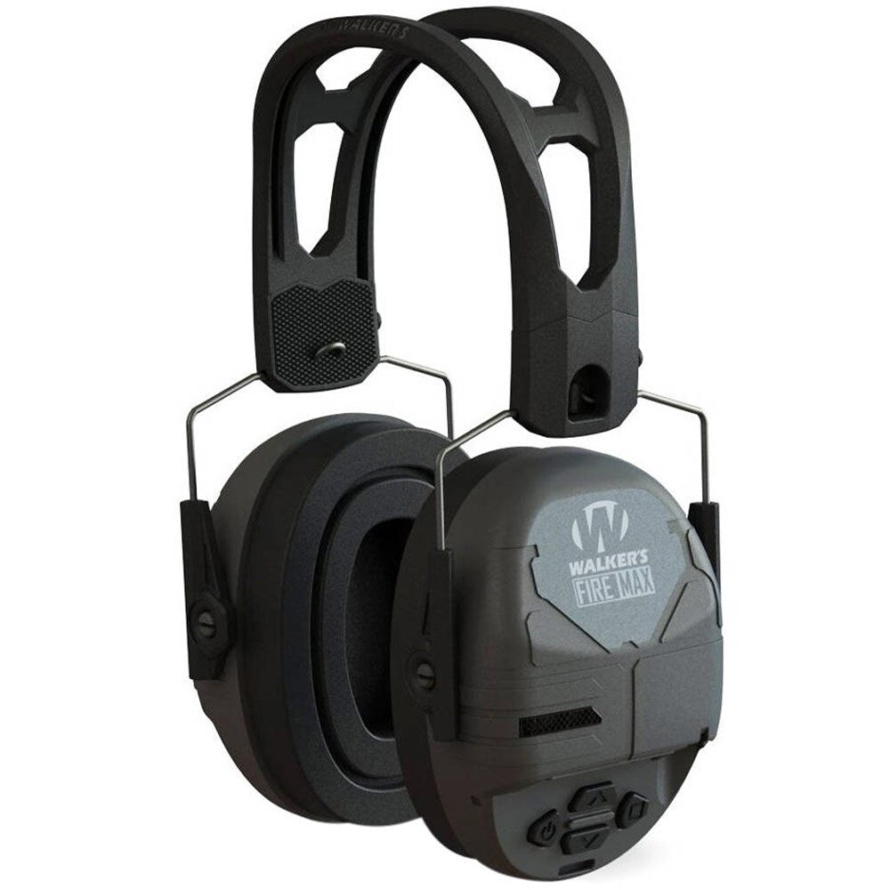 Ochronniki słuchu aktywne Walker's Firemax - GWP-DFM