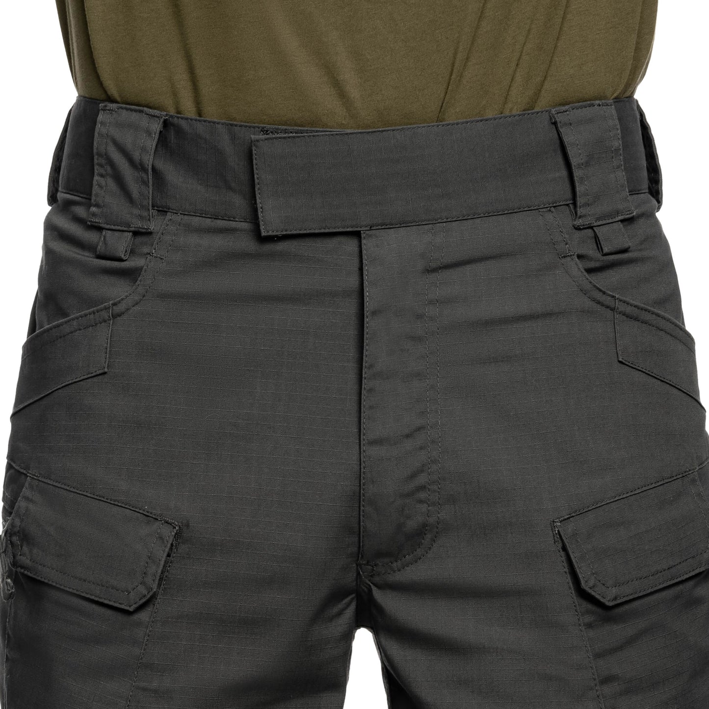 Szorty Helikon UTS PolyCotton Stretch Rip-Stop 6" - Shadow Grey