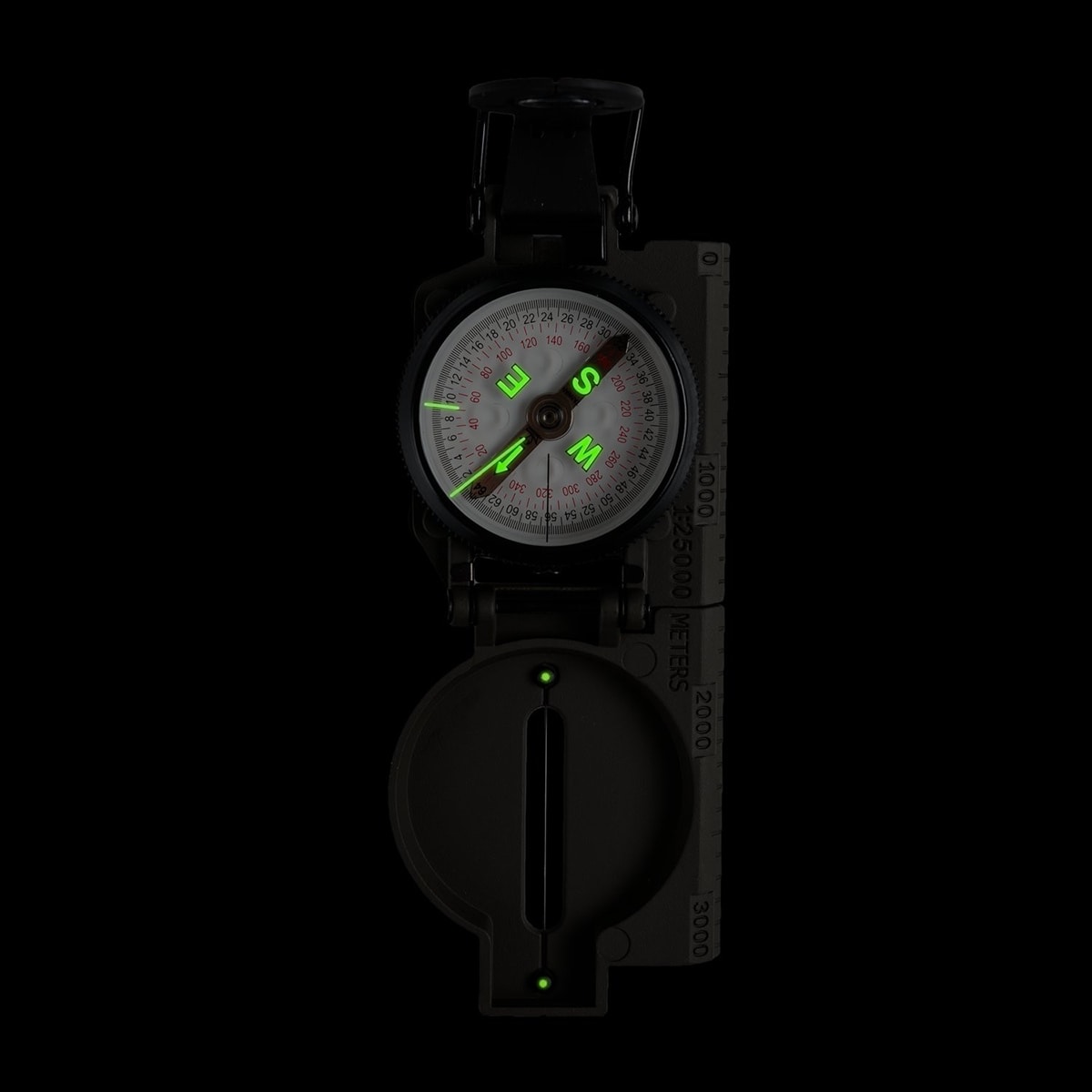 Busola Helikon Ranger MK2 Metal Body - Grey