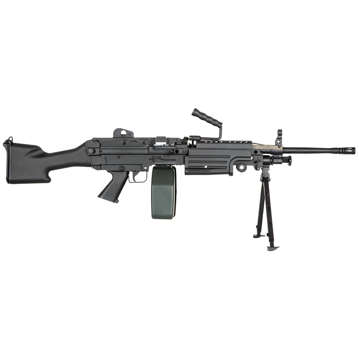 Karabin maszynowy ASG Specna Arms SA-249 MK2 CORE - Czarny