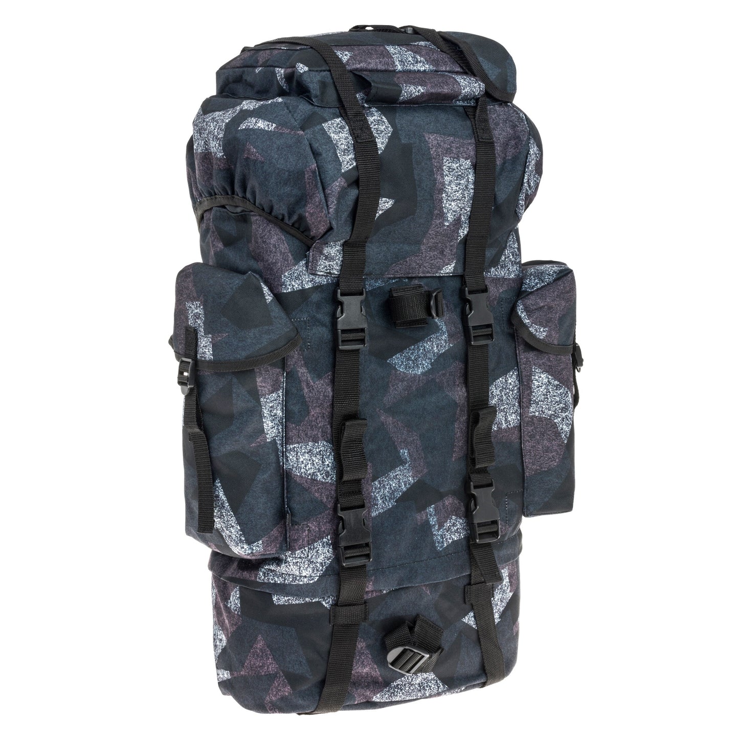 Plecak Brandit Kampfrucksack 65 l - Night Camo Digital