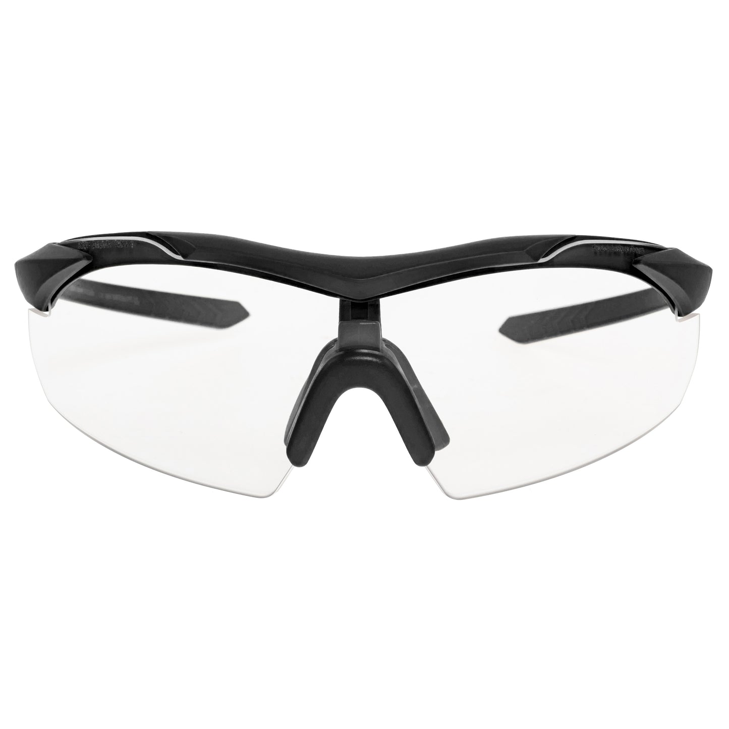 Okulary taktyczne Wiley X Vapor Comm 2.5 Set 3in1 - Matte Black