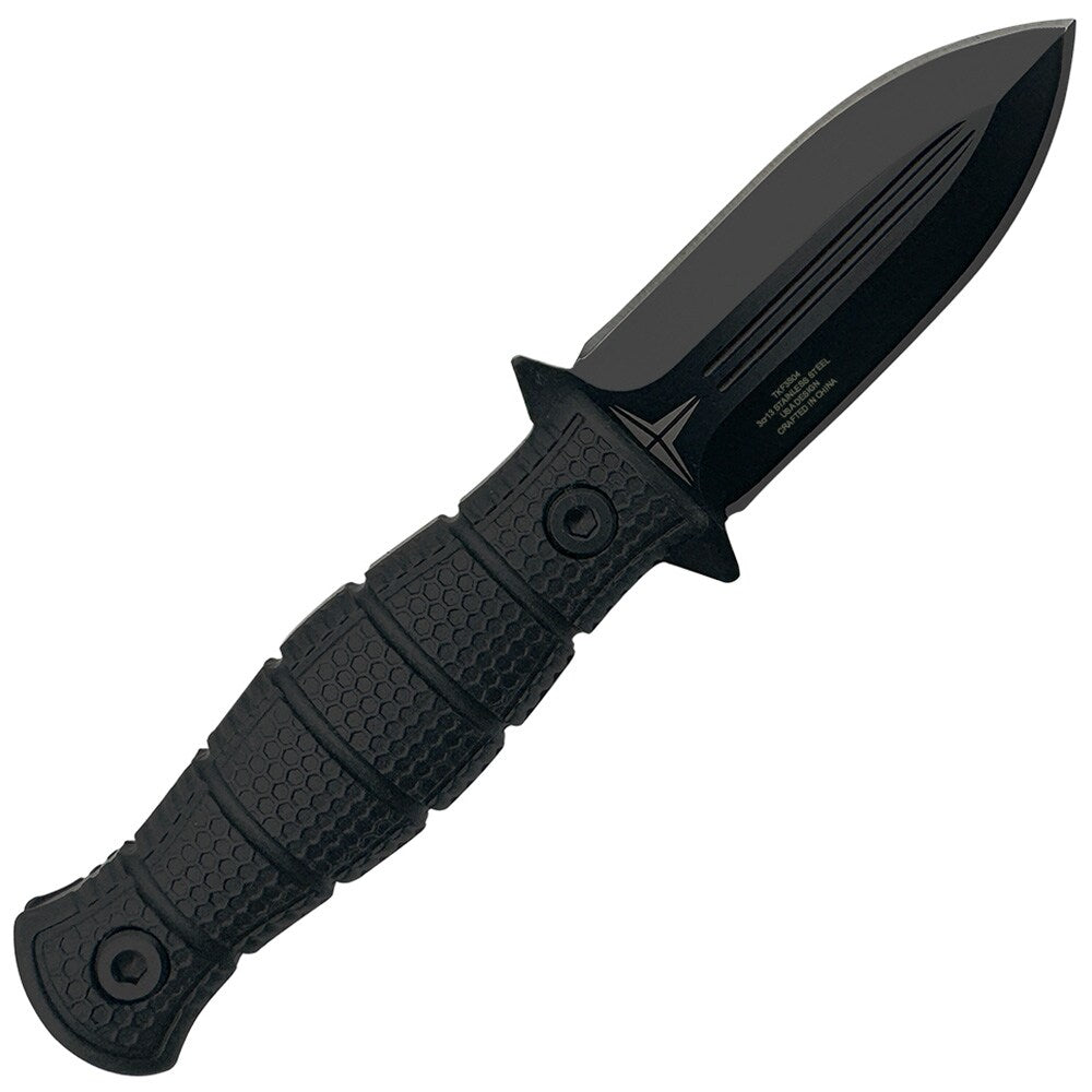 Sztylet Takumitak Little Buddy - Black/Coyote Brown