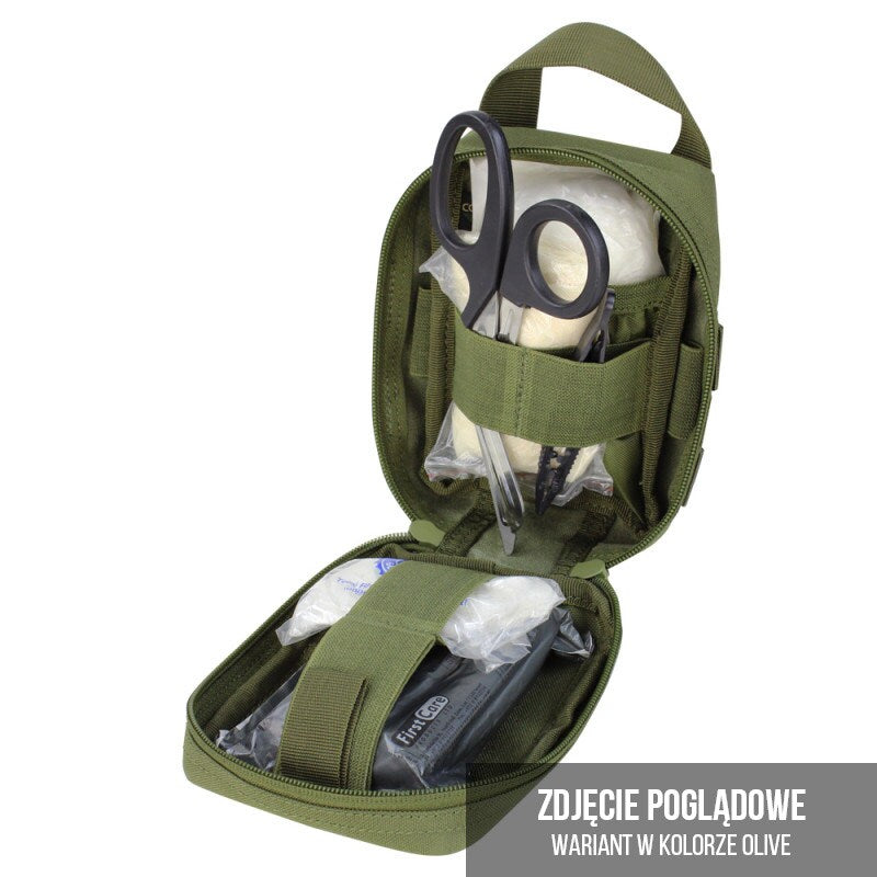 Apteczka zrywana Condor Rip-Away EMT Pouch Lite - Red