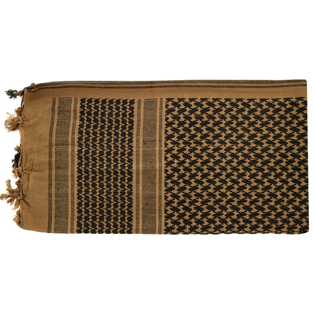Arafatka chusta ochronna M-Tac - Coyote/Black