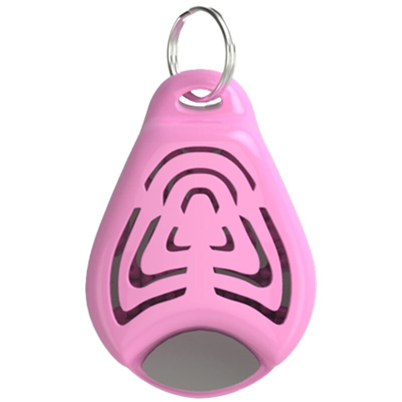 Ultradźwiękowa ochrona przed kleszczami TickLess Pet - dla zwierząt - Pink