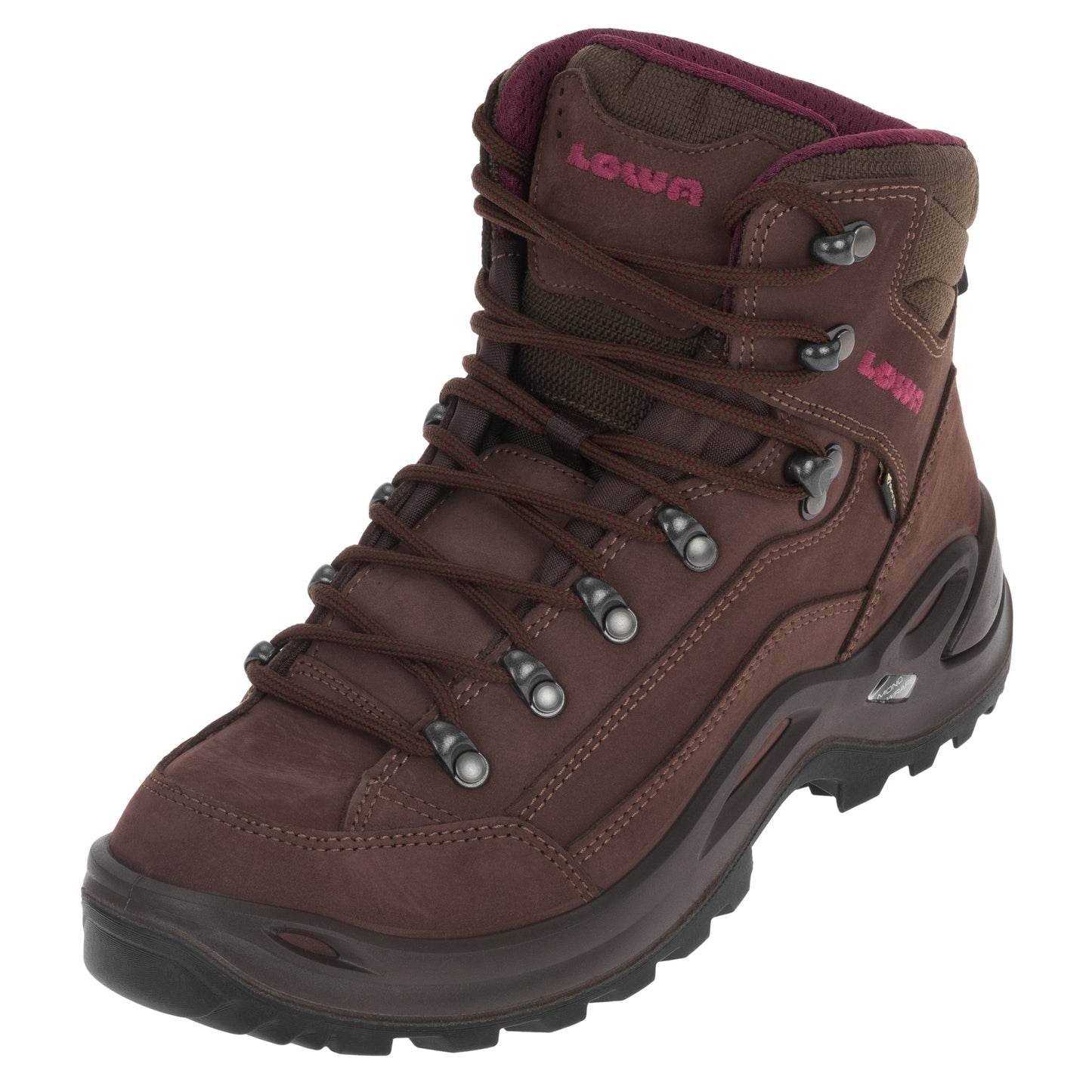 Buty damskie Lowa Renegade GTX MID - Espresso