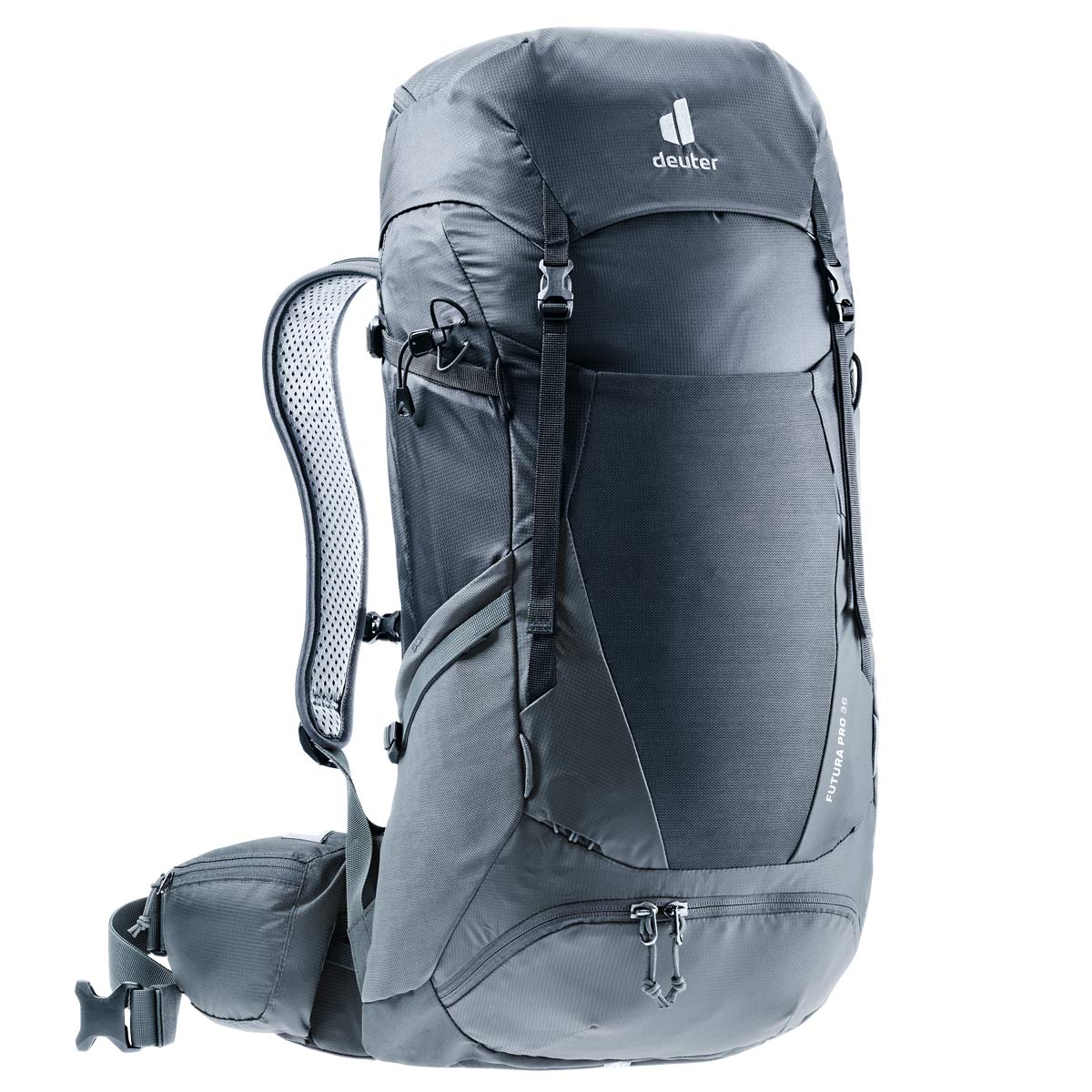 Plecak Deuter Futura Pro 36 l - Black-Graphite