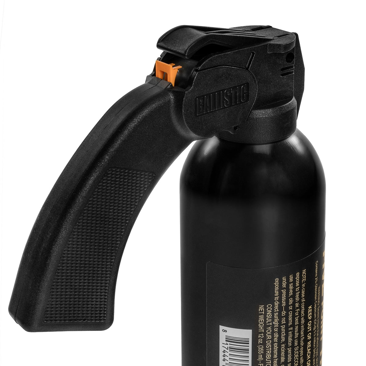 Gaz pieprzowy Fox Labs Five Point Three 340 ml - strumień