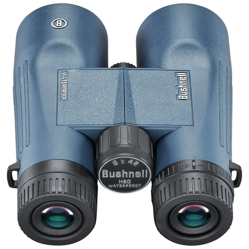 Lornetka Bushnell H2O 8x42 Roof - Dark Blue