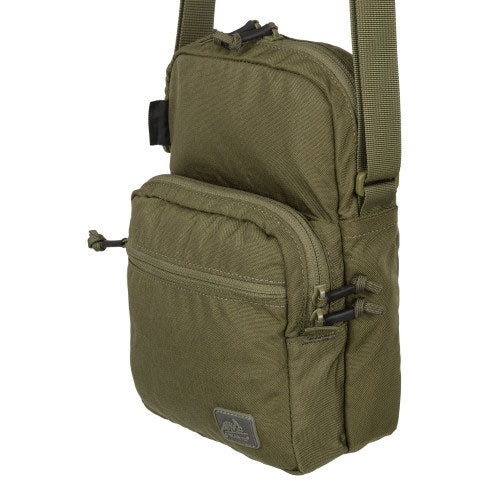 Torba Helikon EDC Compact Shoulder Bag 2 l - Olive Green