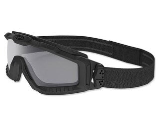 Gogle taktyczne Oakley Si Ballistic Alpha Halo - Matte Black Grey