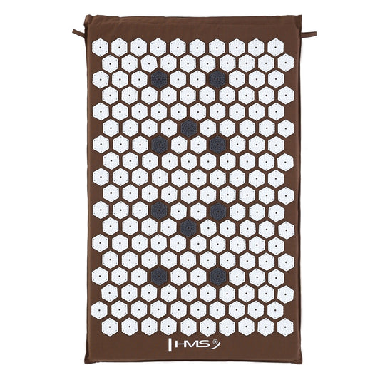 Mata do akupresury HMS AKM09 - brown/white