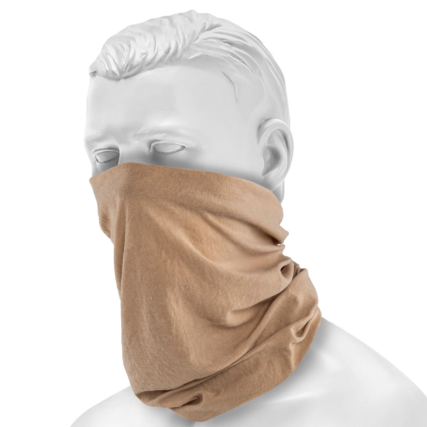 Chusta wielofunkcyjna Mil-Tec - Khaki