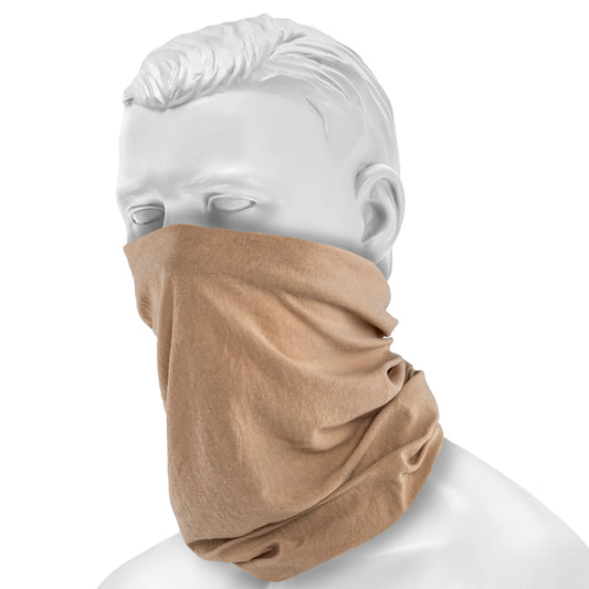 Chusta wielofunkcyjna Mil-Tec - Khaki