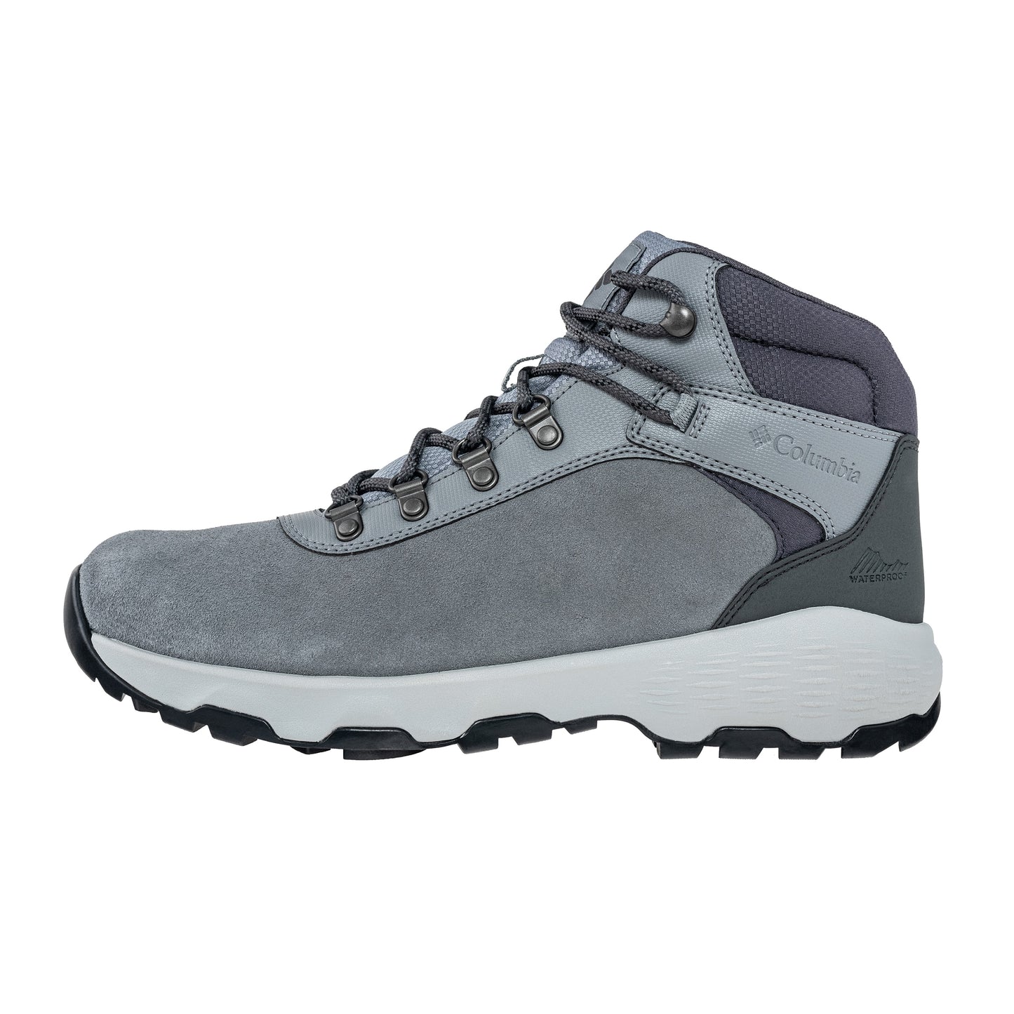 Buty Columbia Newton Wander - TI Grey Steel/Dark Grey