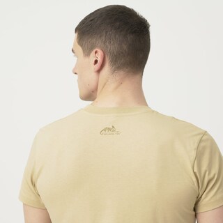 Koszulka T-shirt Helikon Mountain Stream - Khaki