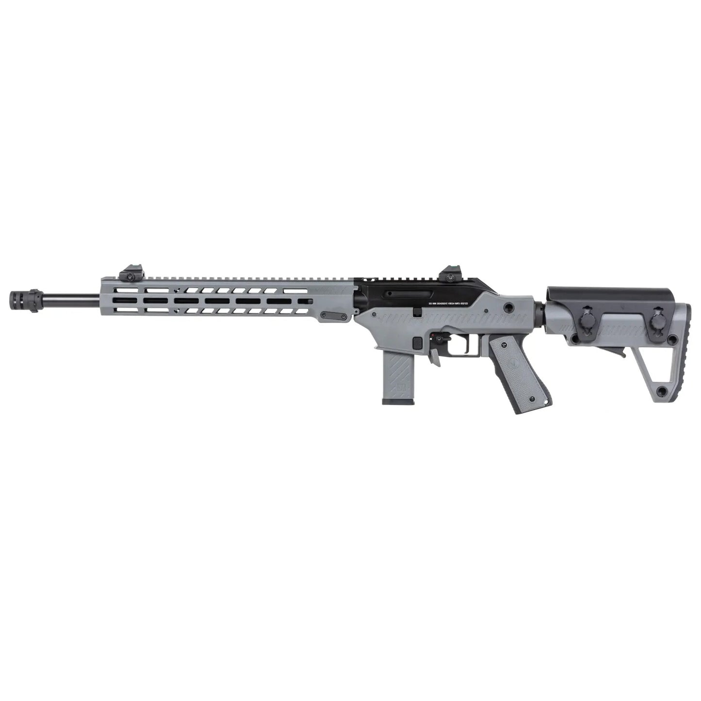 Karabin GBB Vorsk VMP-2MD - Grey