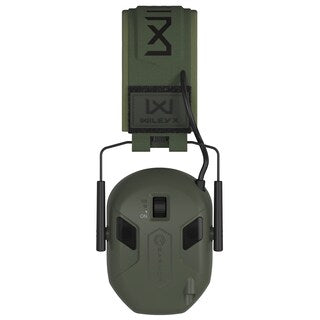 Zestaw Wiley X Vapor Comm Shooting Range Kit