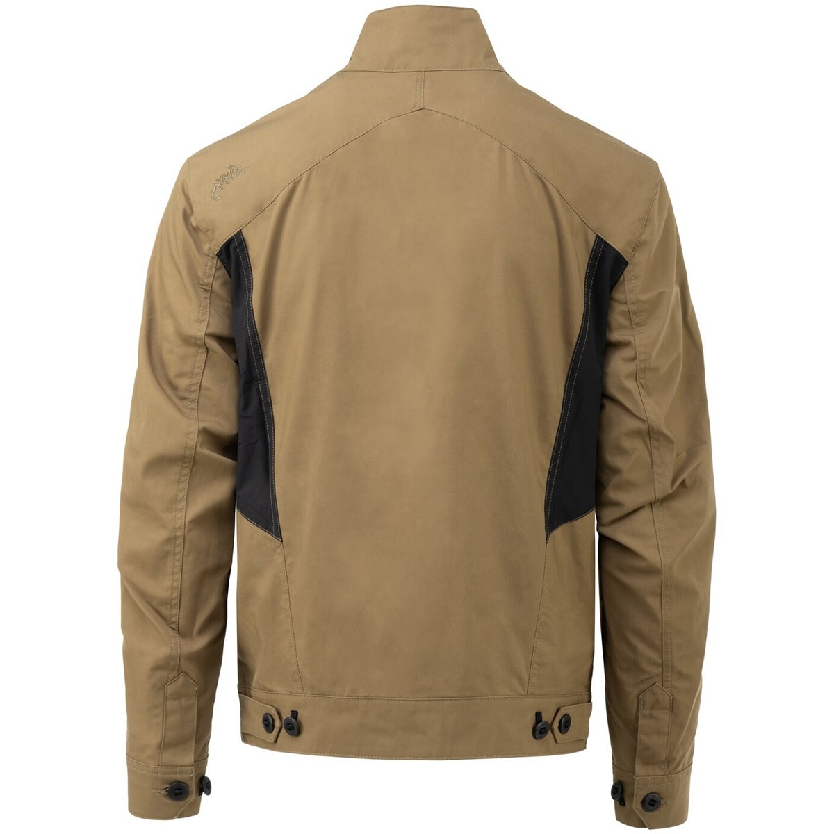 Kurtka Helikon Greyman - Coyote/Black