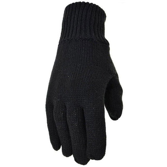 Rękawice Mil-Tec Thinsulate - Black