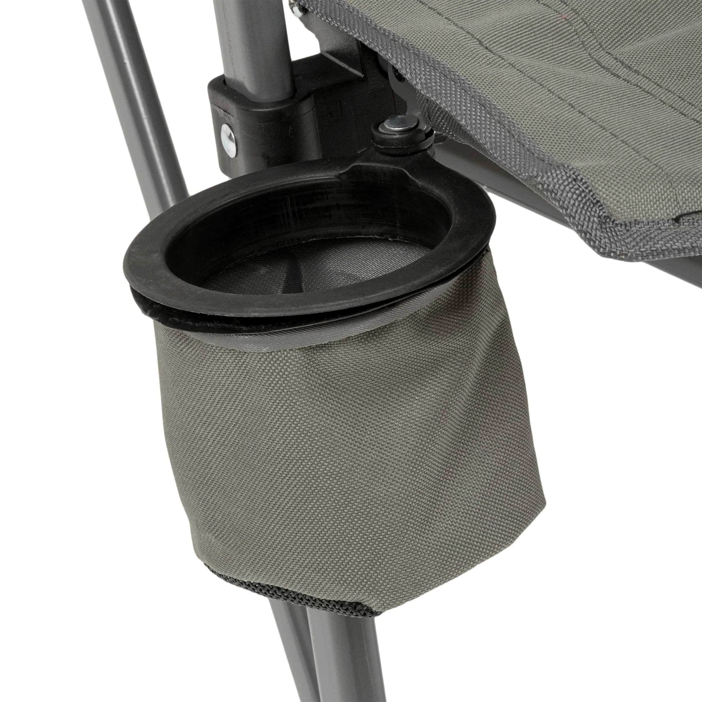 Krzesło turystyczne Highlander Belvenie Recliner - Charcoal