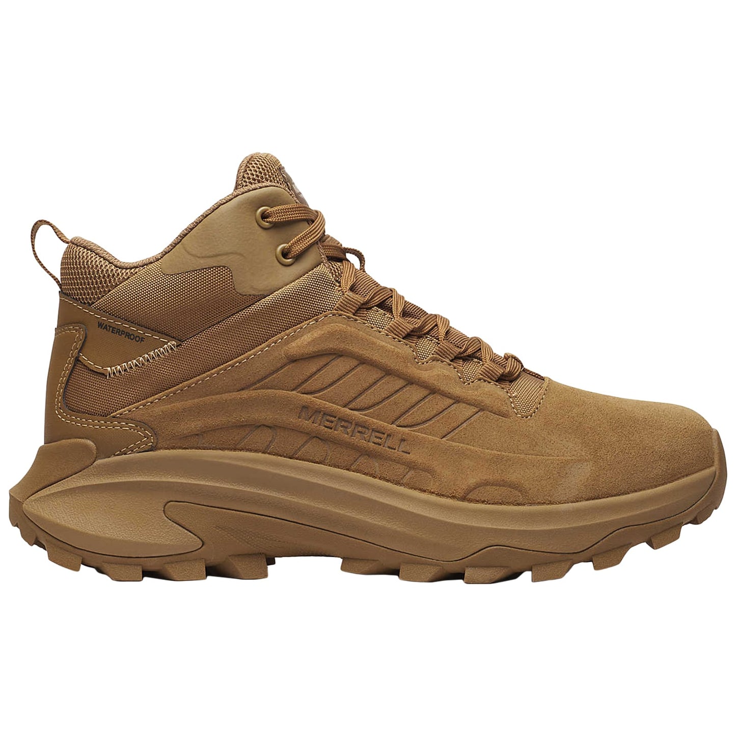 Buty Merrell MOAB Speed 2 Tactical Mid - Coyote