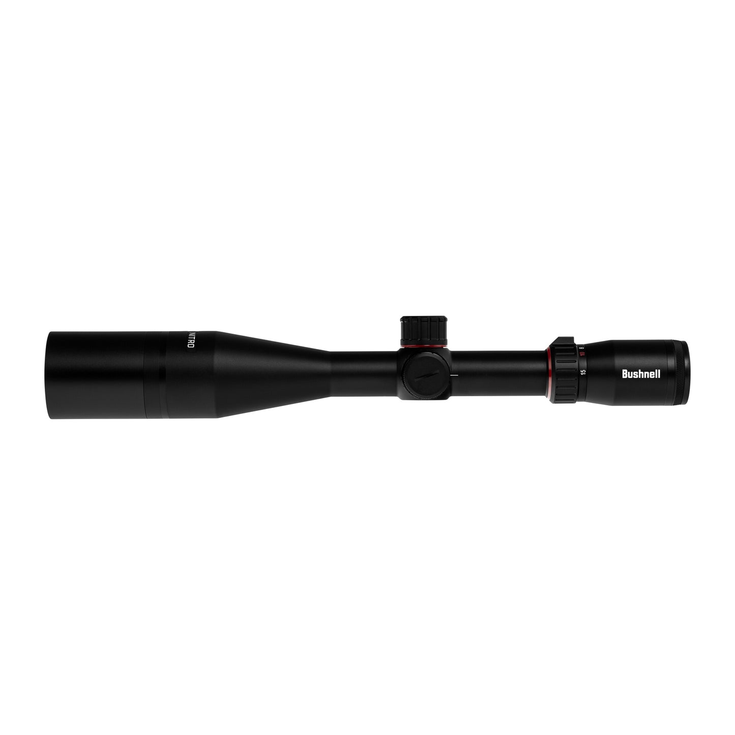 Luneta celownicza Bushnell Nitro 2,5-15x50 Iluminated G4I-THIN - Black
