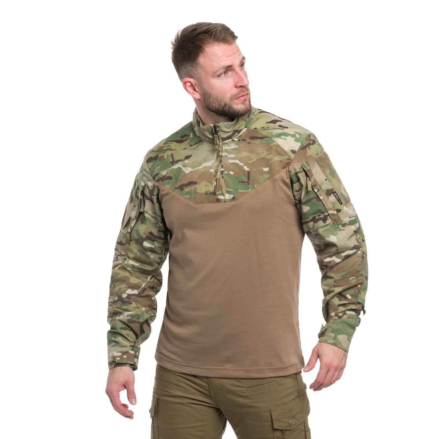 Bluza Carinthia Combat Shirt - MultiCam
