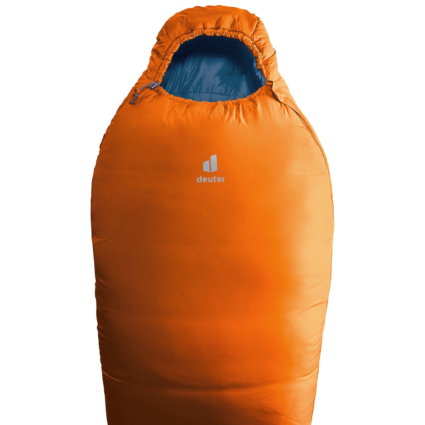 Śpiwór Deuter Orbit -5 Extra Long - Chestnut/Ink