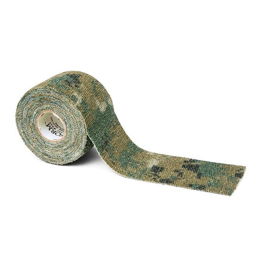 Taśma maskująca Gear Aid Camo Form - Digital Woodland