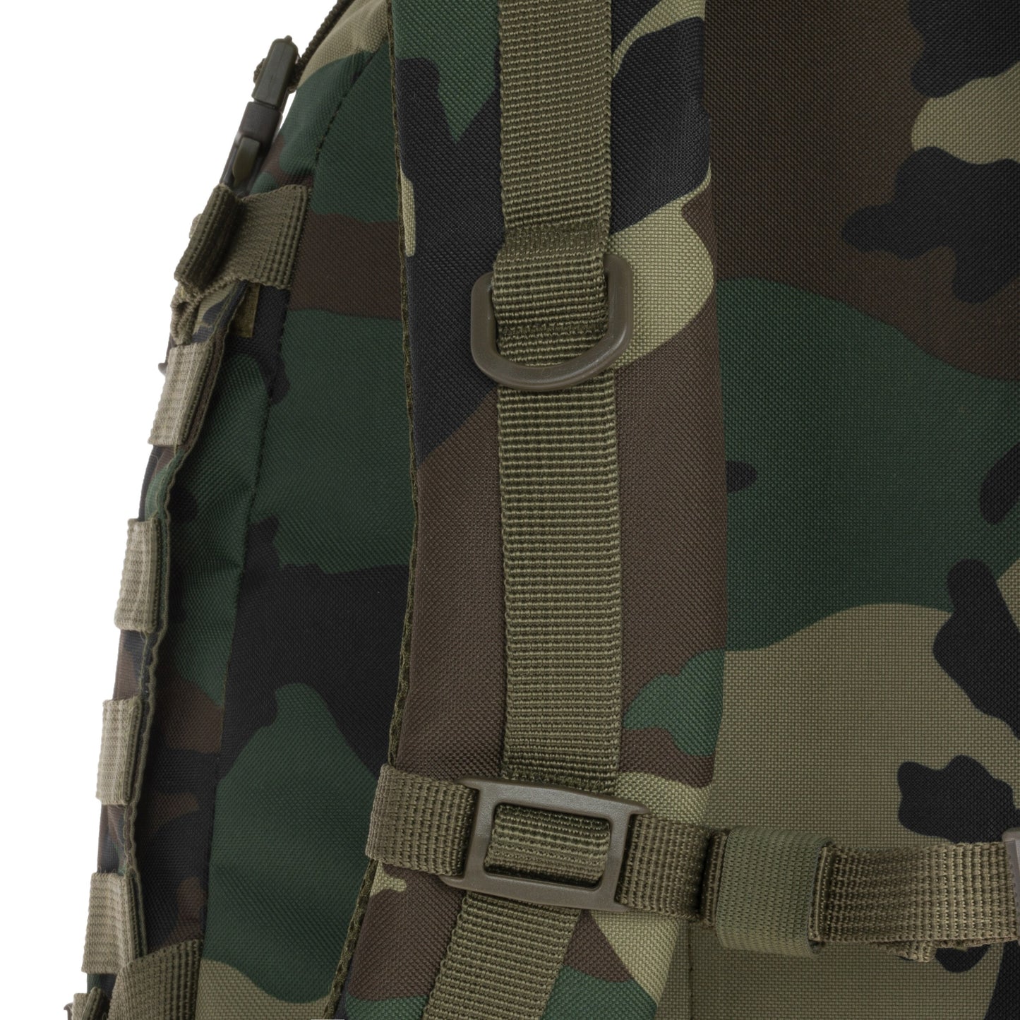Plecak Camo Military Gear Cargo 32 l - Woodland
