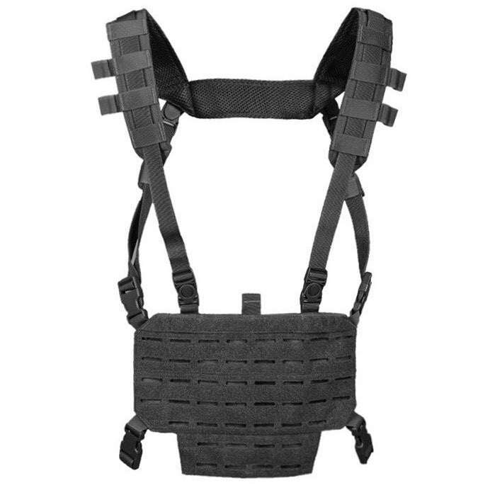 Kamizelka taktyczna Mil-Tec Chest Rig - BLK