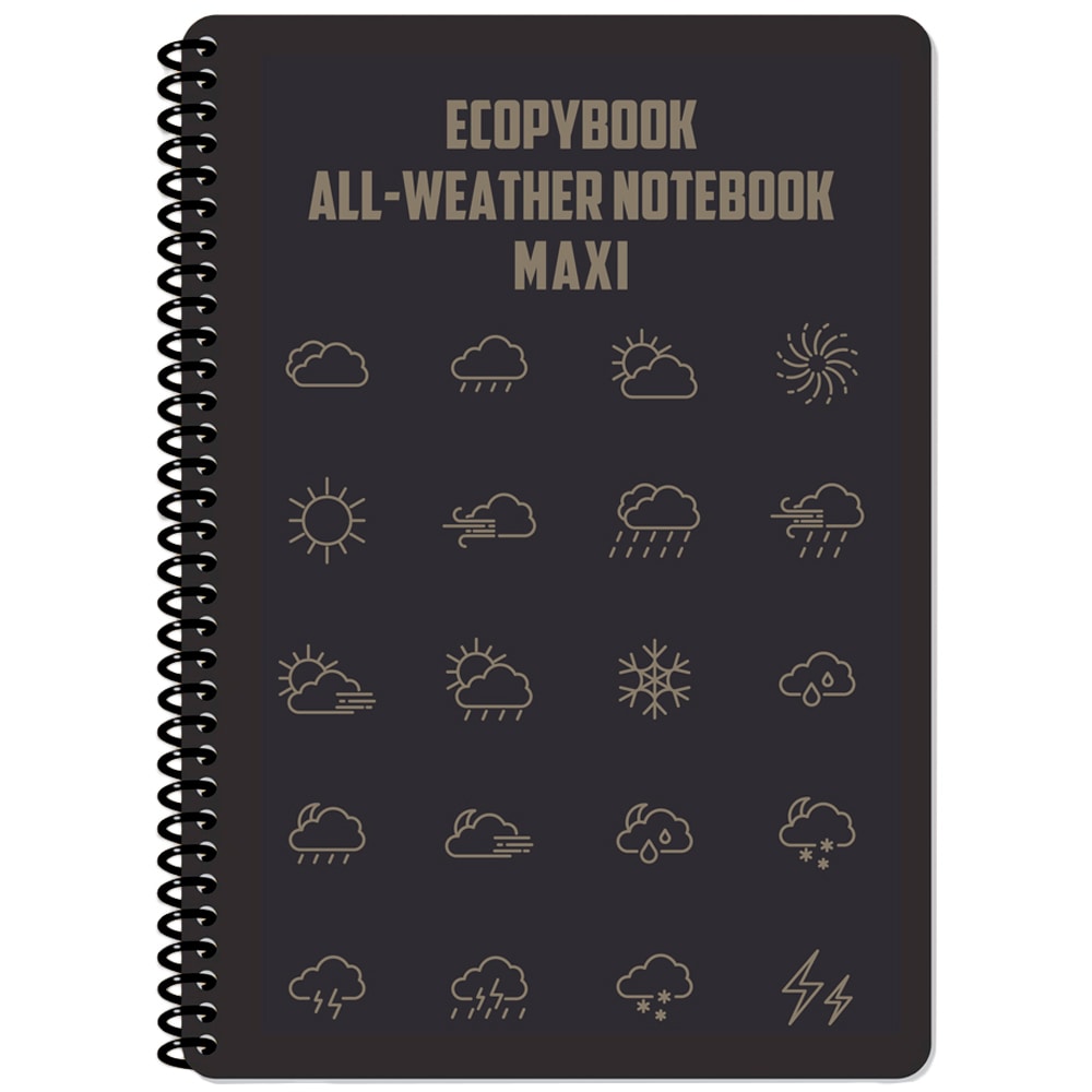 Notes wodoodporny M-Tac Ecopybook Tactical An All-Weather Notebook Regular Maxi