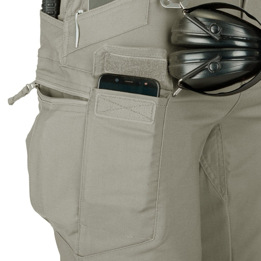 Spodnie Helikon UTP PolyCotton Canvas - Khaki