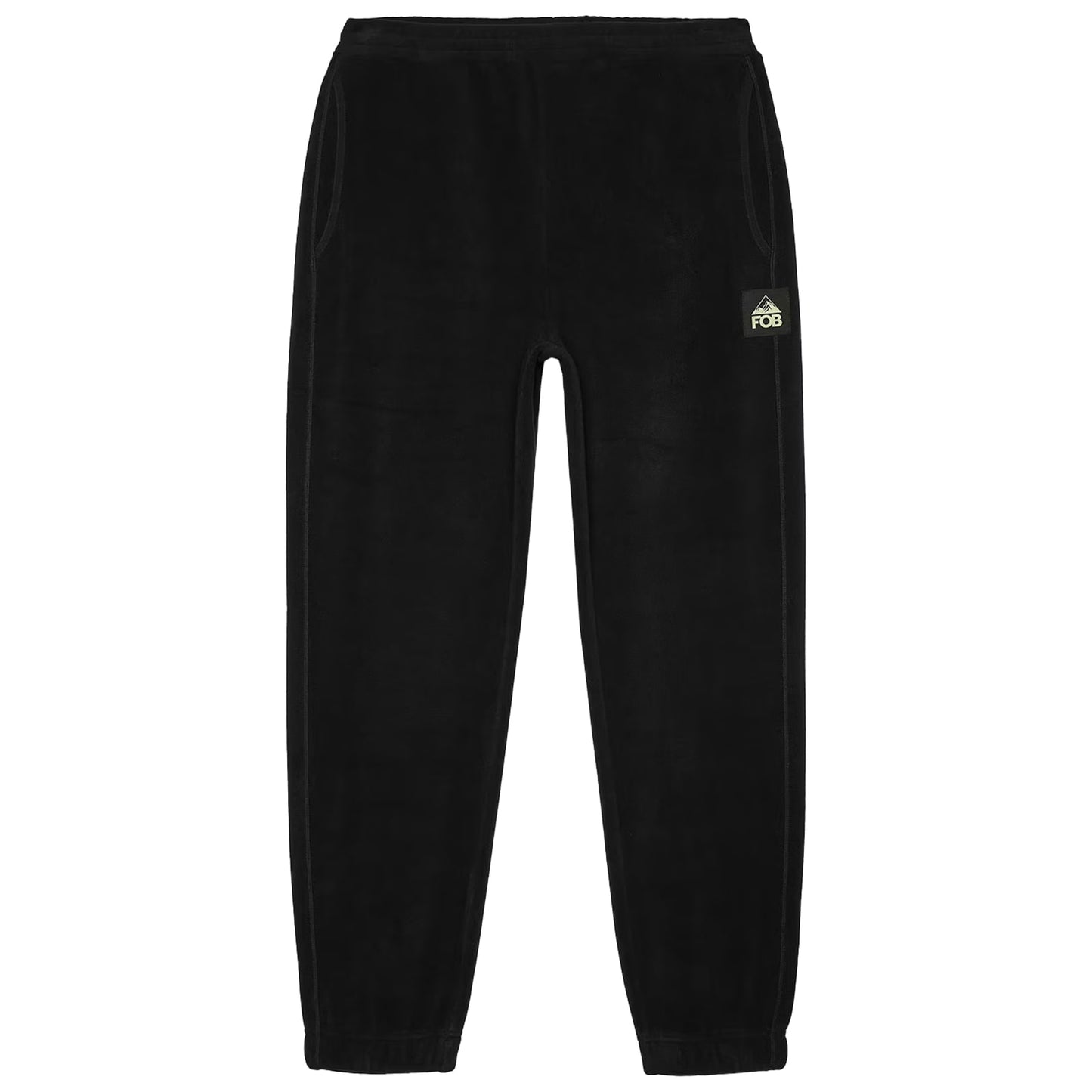 Spodnie 4F CAS M0822 - Czarne