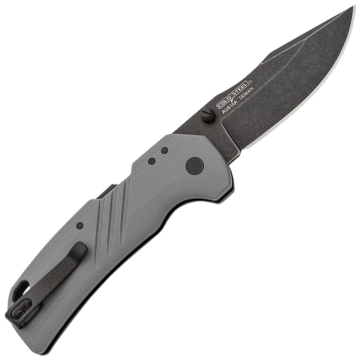 Nóż składany Cold Steel Engage AUS-10A - Grey