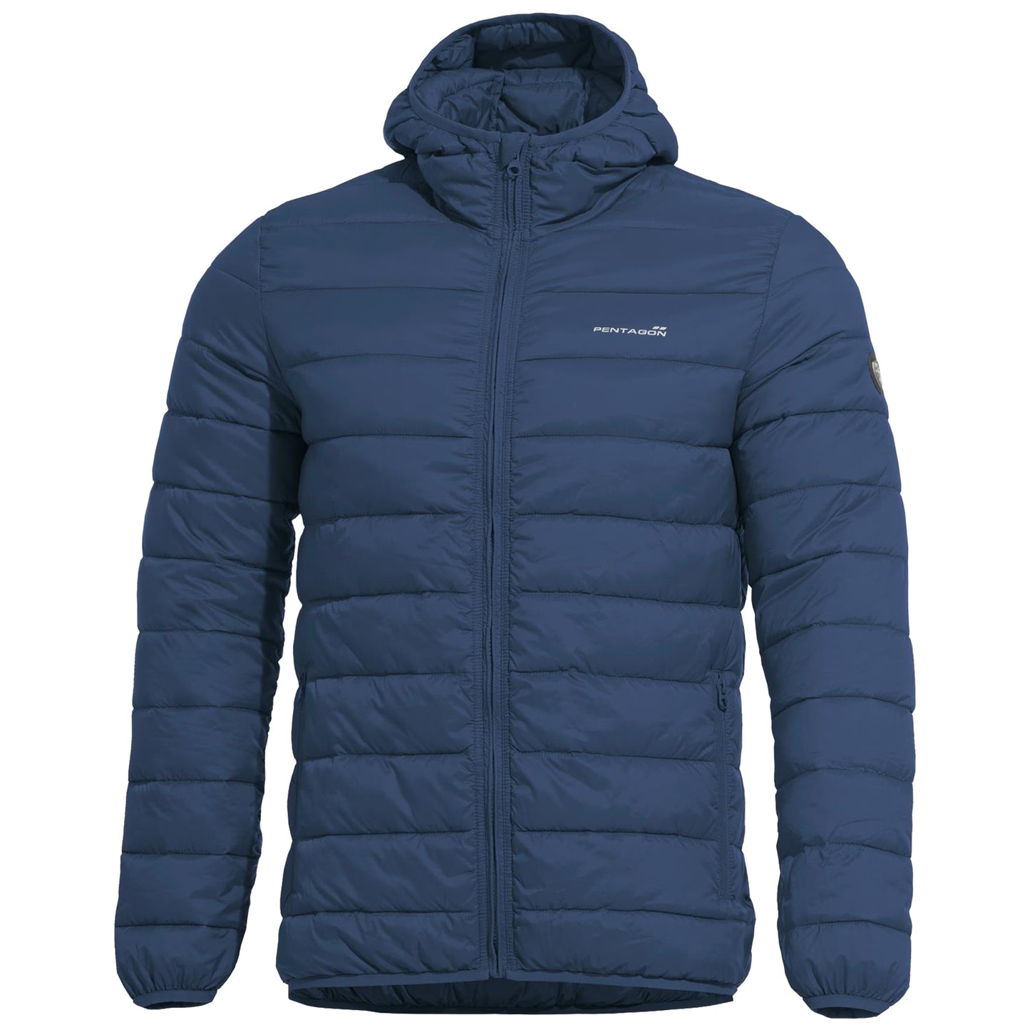 Kurtka Pentagon Aurora Hood - RAF Blue