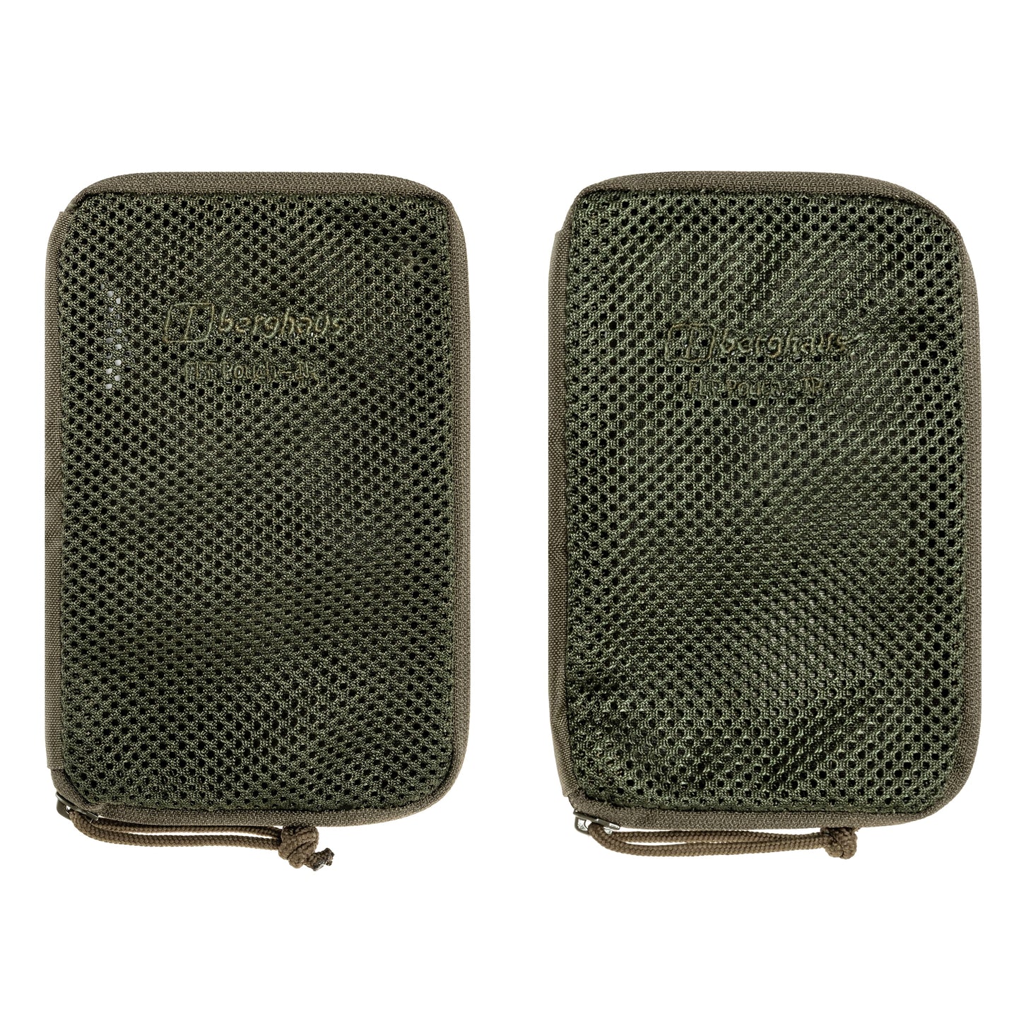 Kieszeń Berghaus Tactical FLT Pouch IR Stone Grey Olive - 2 szt.